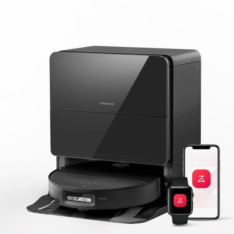 Robot hút bụi Roborock Saros 10