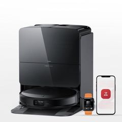 Robot hút bụi Lau Nhà Roborock Saros 10R