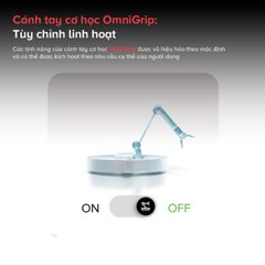 Robot hút bụi Roborock Saros Z70