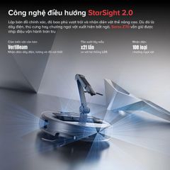 Robot hút bụi Roborock Saros Z70