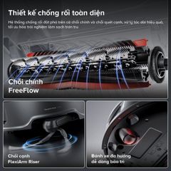 Robot hút bụi Roborock Saros Z70