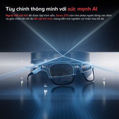 Robot hút bụi Roborock Saros Z70