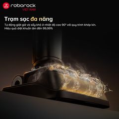 Máy hút bụi lau nhà Roborock F25 ACE COMBO