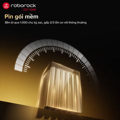 Máy hút bụi lau nhà Roborock F25 ACE COMBO