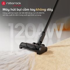Máy hút bụi lau nhà Roborock F25 ACE COMBO