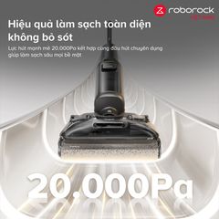 Máy hút bụi lau nhà Roborock F25 ACE COMBO