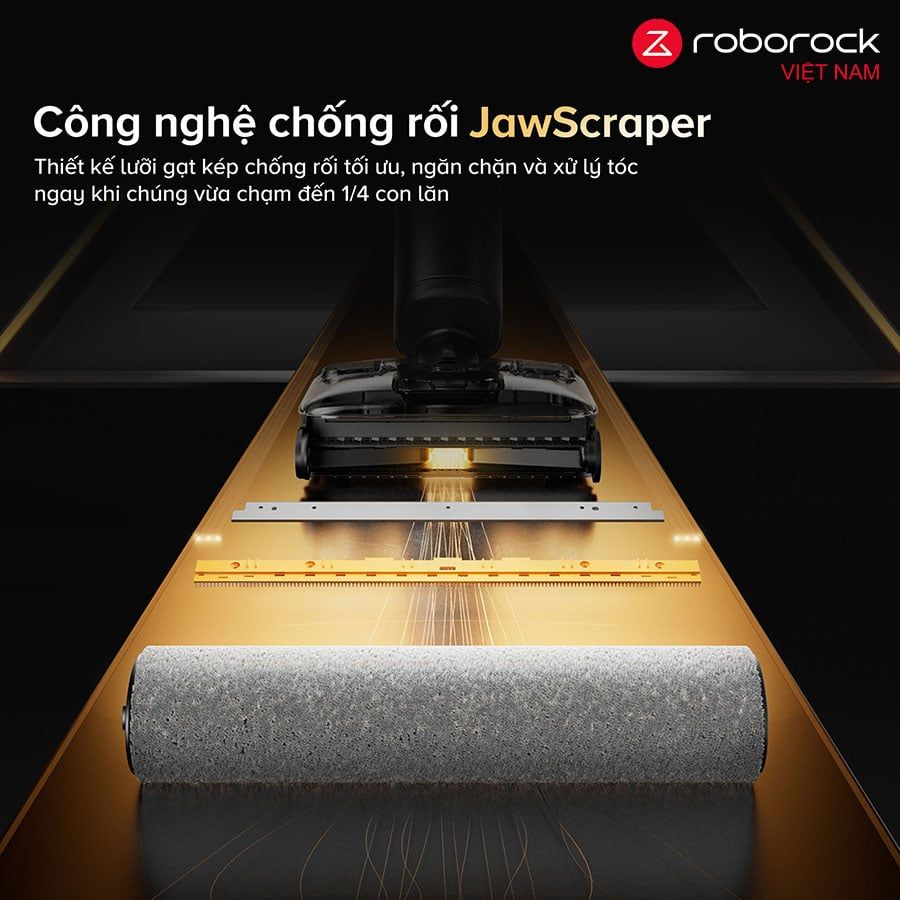 Máy hút bụi lau nhà Roborock F25 ACE COMBO