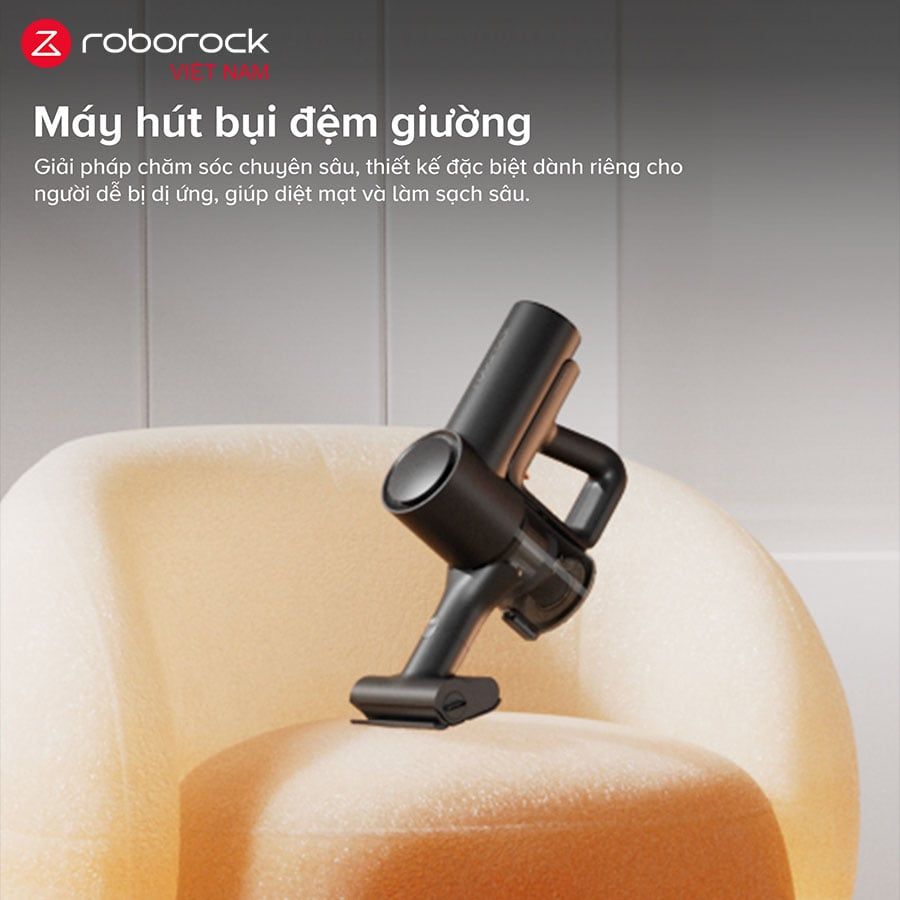 Máy hút bụi lau nhà Roborock F25 ACE COMBO