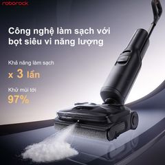 Máy hút bụi lau nhà Roborock F25 ACE PRO