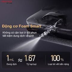 Máy hút bụi lau nhà Roborock F25 ACE PRO