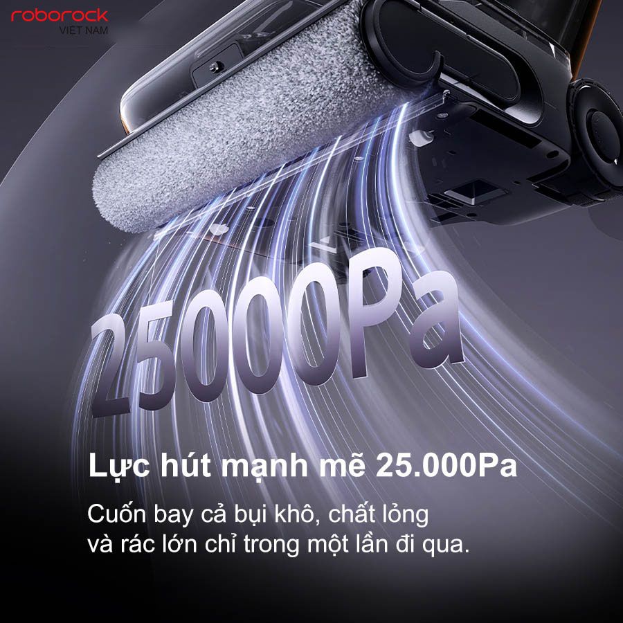 Máy hút bụi lau nhà Roborock F25 ACE PRO