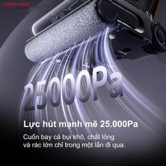 Máy hút bụi lau nhà Roborock F25 ACE PRO
