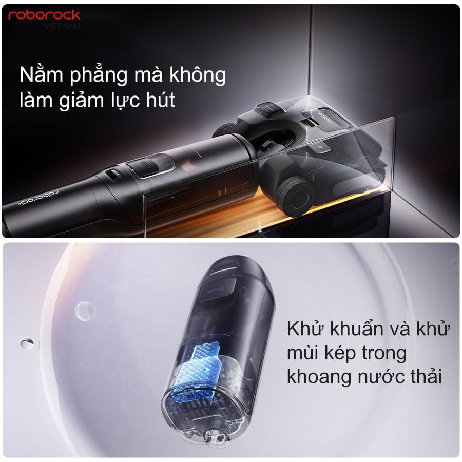 Máy hút bụi lau nhà Roborock F25 ACE PRO