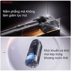 Máy hút bụi lau nhà Roborock F25 ACE PRO
