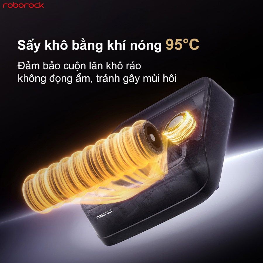 Máy hút bụi lau nhà Roborock F25 ACE PRO