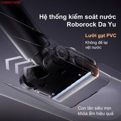 Máy hút bụi lau nhà Roborock F25 ACE PRO