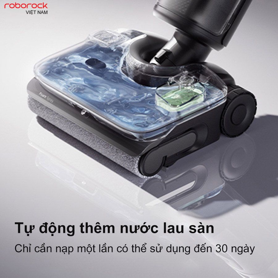 Máy hút bụi lau nhà Roborock F25 ACE PRO