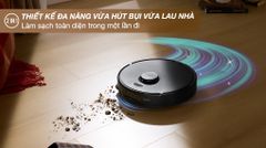 Robot hút bụi lau nhà Roborock Q Revo 5V1