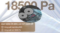 Robot hút bụi lau nhà Roborock Q Revo 5V1