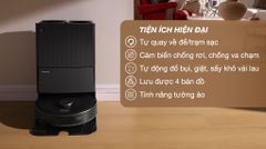 Robot hút bụi lau nhà Roborock Q Revo 5V1