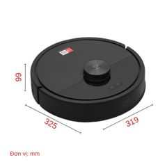 Robot Hút Bụi Lau Nhà Thông Minh Roborock Q7 TF Plus