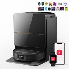 Robot hút bụi Roborock Saros Z70