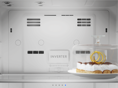 Tủ lạnh Electrolux Inverter 341 lít ETB3460L-B