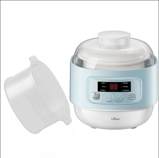 Nồi nấu chậm Bear 0.8L DDZ-A08T8