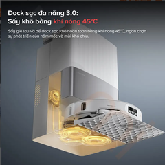 Máy hút bụi lau nhà Roborock Q Revo Edge T