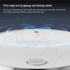 Máy hút bụi lau nhà Roborock Q Revo Edge T