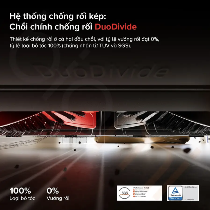 Máy hút bụi lau nhà Roborock Q Revo Edge T