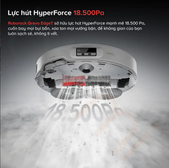 Máy hút bụi lau nhà Roborock Q Revo Edge T