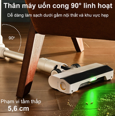Máy Hút Bụi Cầm Tay Không Dây Roborock H60
