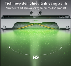 Máy Hút Bụi Cầm Tay Không Dây Roborock H60