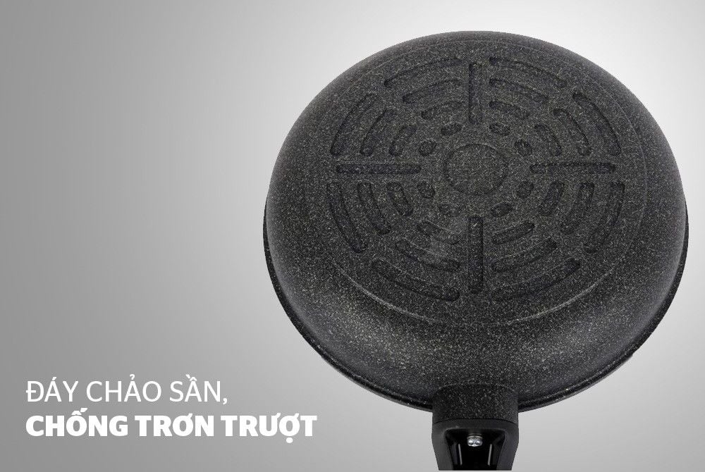 CHẢO ĐÁ SIÊU BỀN SUNHOUSE ( SBD24, SBD26, SBD28, SBD30)