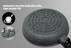 CHẢO ĐÁ SIÊU BỀN SUNHOUSE ( SBD24, SBD26, SBD28, SBD30)