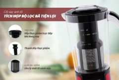 Máy Xay Sinh Tố Đa Năng Sunhouse SHD5322R Đỏ