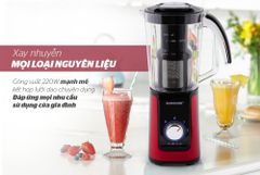 Máy Xay Sinh Tố Đa Năng Sunhouse SHD5322R Đỏ