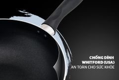 CHẢO SÂU LÒNG CHỐNG DÍNH SUNHOUSE (SHS20, SHS24, SHS26, SHS28, SHS30)