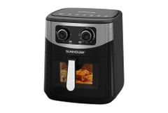 Nồi Chiên Không Dầu Sunhouse SHD4038 – 10.5 L, 1800 W, Rapid Air