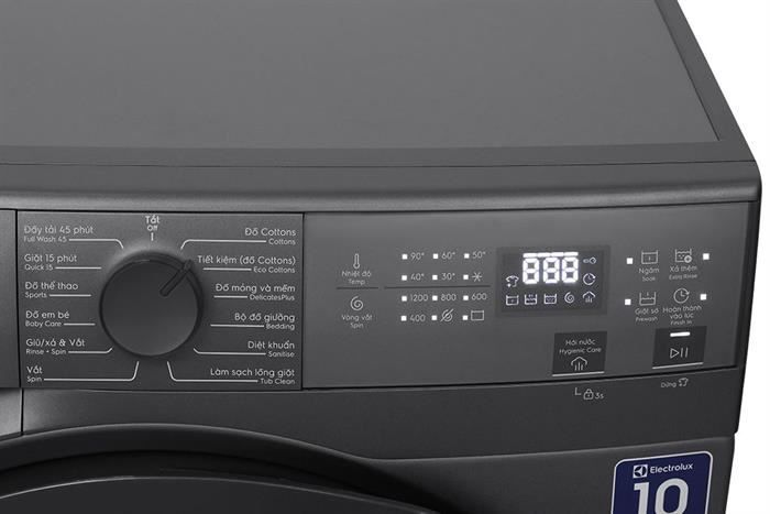 Máy giặt Electrolux EWF1024D3SC UltimateCare 300 Inverter 10 kg