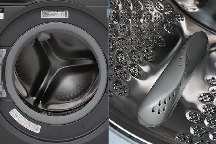 Máy giặt lồng ngang Electrolux UltimateCare 700  Inverter 10kg EWF1043R7SC