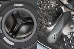 Máy giặt lồng ngang Electrolux UltimateCare 700  Inverter 10kg EWF1043R7SC