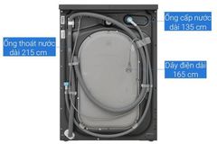 Máy giặt lồng ngang Electrolux UltimateCare 700  Inverter 10kg EWF1043R7SC