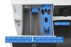 Máy giặt lồng ngang Electrolux  UltimateCare 700 Inverter 10kg EWF1043R7WC