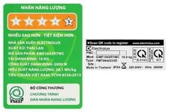 Máy giặt lồng ngang Electrolux  UltimateCare 700 Inverter 10kg EWF1043R7WC