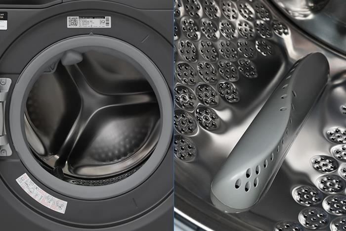 Máy giặt lồng ngang Electrolux UltimateCare 700  Inverter 11kg EWF1143R7SC