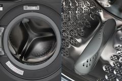 Máy giặt lồng ngang Electrolux UltimateCare 700  Inverter 11kg EWF1143R7SC