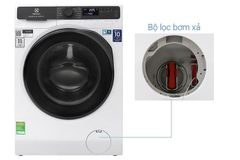 Máy giặt lồng ngang Electrolux  UltimateCare 700 Inverter 11kg EWF1143R7WC