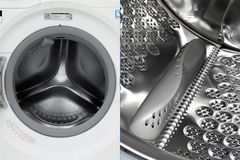 Máy giặt lồng ngang Electrolux  UltimateCare 700 Inverter 11kg EWF1143R7WC